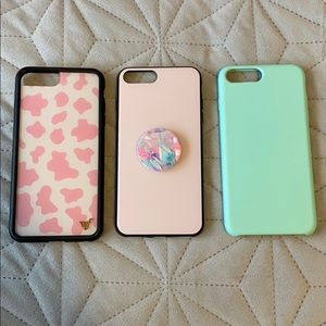 iPhone 7 Plus cases (3 total)